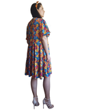 Vestido florido